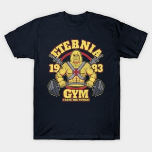 ETERNIA GYM T-Shirt